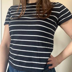 Everlane The Organic Cotton Box-Cut Tee